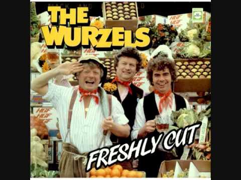 The Wurzels — The Wurzels - I Hate J.R.