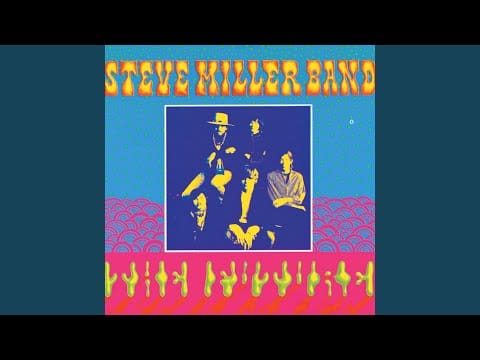 Steve Miller Band — Key To The Highway