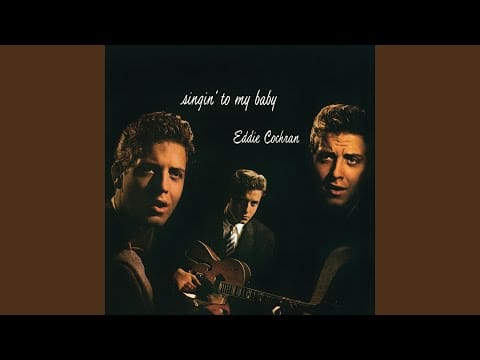 Eddie Cochran — Completely Sweet