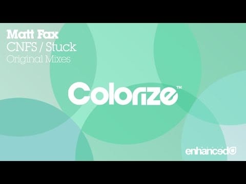 Matt Fax — Matt Fax - CNFS (Original Mix) [OUT NOW]