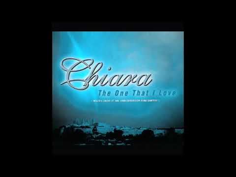 Chiara (8) — 1998 Chiara - The One That I Love (Eurovision Radio Version)
