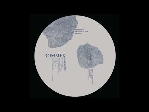 Rommek — Rommek - Komatiite (Broken English Club Remix) [BP052.2]