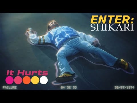 Enter Shikari — It Hurts -