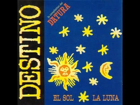 Datura — Destino (La Compilation Dei Datura) (1994)