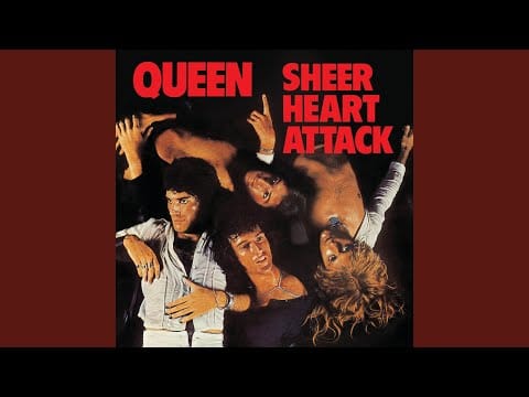 Queen — Tenement Funster (Remastered 2011)