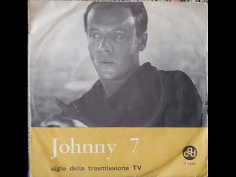 Johnny Dorelli — JOHNNY DORELLI   JE CHANT PE' TE MARI    1963