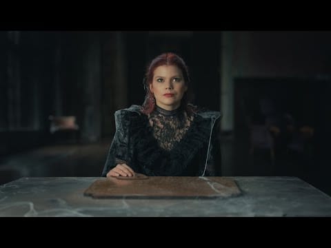 BlackBriar — Blackbriar - The Fossilized Widow (Official Music Video)
