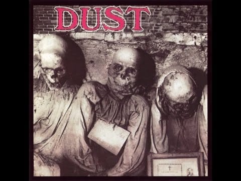 Dust (12) — Dust - Stone Woman