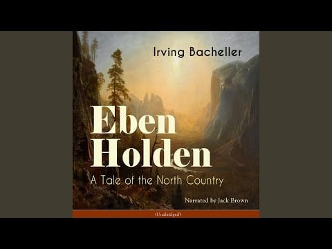 Mary Martin — Chapter 38 - Eben Holden - a Tale of the North Country