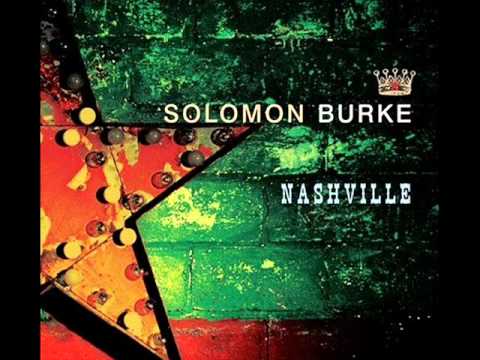 Solomon Burke — Does my ring burn your finger