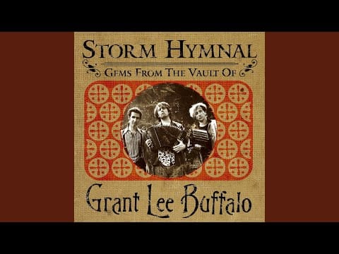 Grant Lee Buffalo — Crashing at Corona