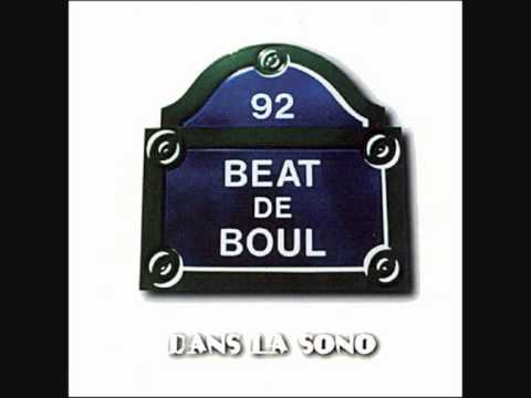 Beat 2 Boul — Beat De Boul - Beat de Boul est Dans la Sono (97)