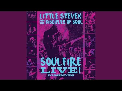 Little Steven And The Disciples Of Soul — Soldier Of Love (Lay Down Your Arms)