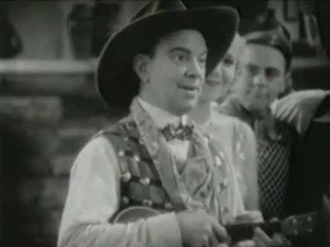 Cliff "Ukulele Ike" Edwards — Cliff Edwards - Singin' in the rain (The Hollywood Revue of 1929 soundtrack)