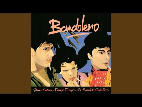 Bandolero — Tango Tango (Maxi)