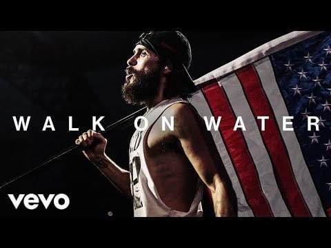 Thirty Seconds To Mars — Walk On Water