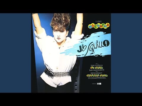 Jo Squillo — I Love Muchacha (Mix Version)
