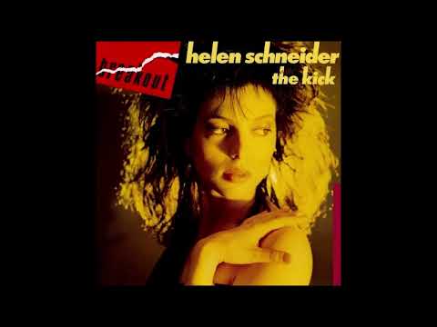 The Kick (2) — The Stranger - Helen Schneider with The Kick | Breakout (1983)