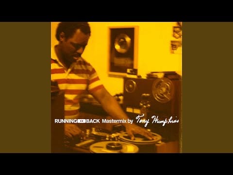 Tony Humphries — The Voice From Planet Love (Beat-A-Pella)