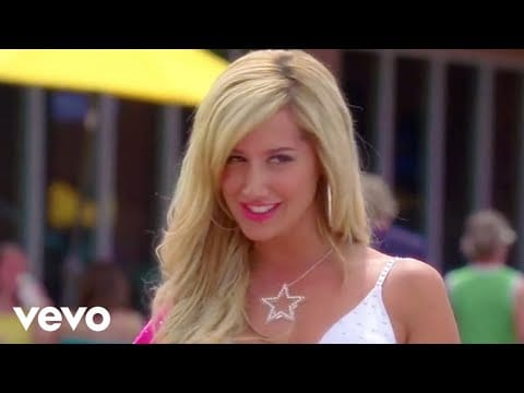 The High School Musical Cast — Sharpay, Ryan - Fabulous (from High School Musical 2) (Official Video)