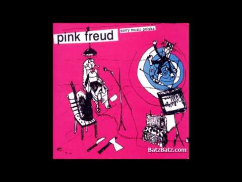 Pink Freud — Pink Freud - Madmoiselle Madera