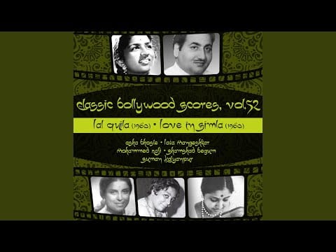 Rajinder Krishan — Muskuraye Khet Pyase Tarse