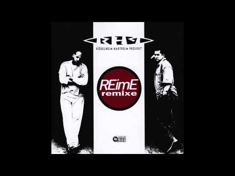 Rödelheim Hartreim Projekt — Rödelheim Hartreim Projekt - Reime (Nachtschicht Mix) (Official 3pTV)