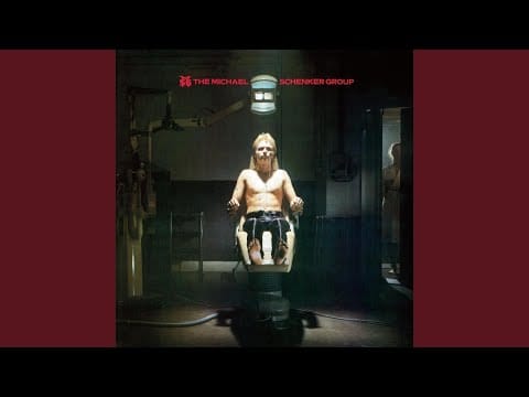 The Michael Schenker Group — Armed and Ready (2009 Remaster)