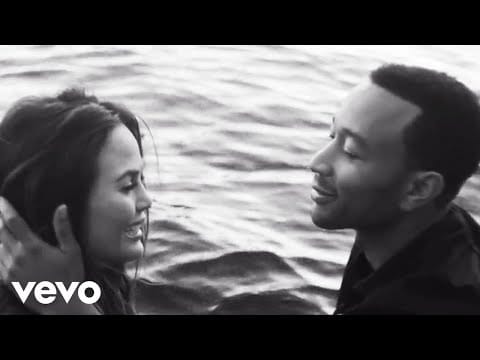 John Legend — John Legend - All of Me (Official Video)