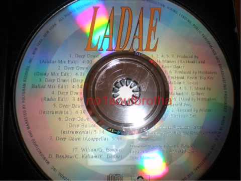 Ladae — Ladae "Deep Down" (Allstar Mix Edit)