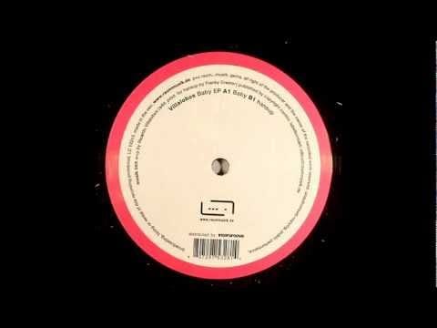 Ricardo Villalobos — Ricardo Villalobos - Hansup