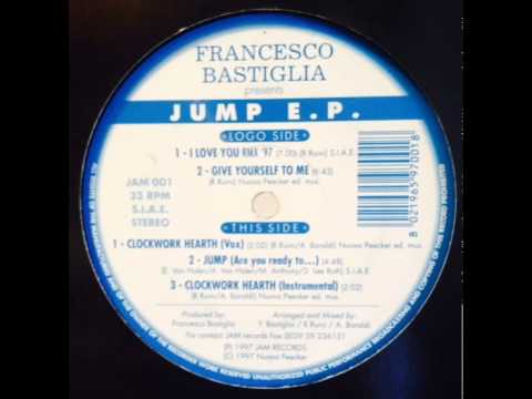 DJ Francesco Bastiglia — Francesco Bastiglia - Clockworth Hearth (Instrumental) (B3)
