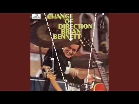 Brian Bennett — Change of Direction