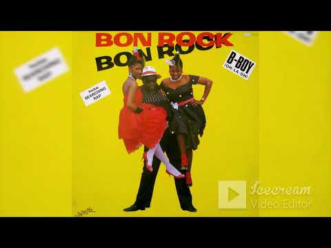 Bon Rock — 6 BON ROCK   Baby Please Come Back 83