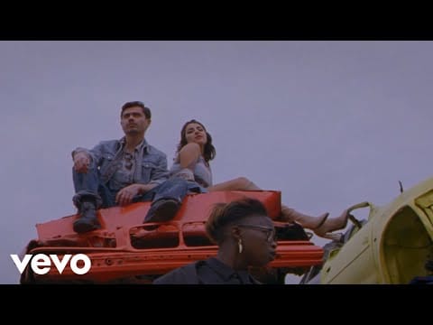 Lilly Wood & The Prick — Lilly Wood and The Prick - I Love You [Clip Officiel]