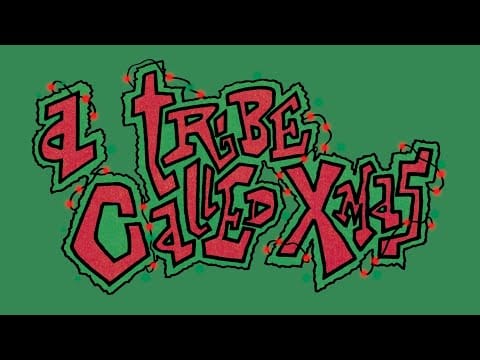 Cookin Soul — Cookin Soul - A Tribe Called Xmas (full tape)