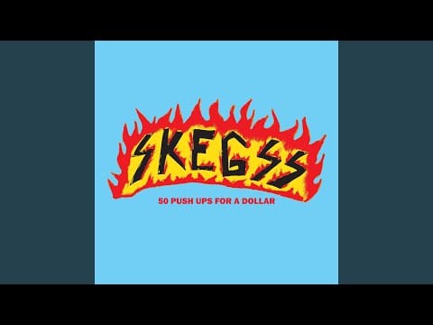 SKEGSS — Eat It
