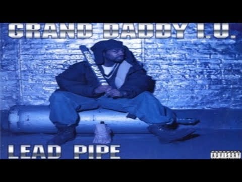 Grand Daddy I.U. — LE@D P!P3 (FULL LP) (1994)