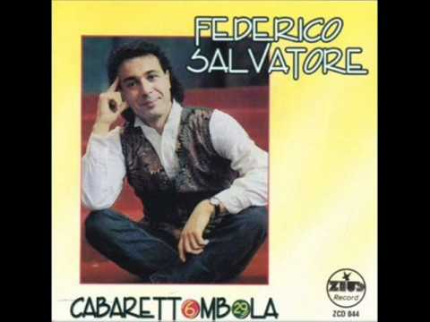 Federico Salvatore — Federico Salvatore - 01 - Mille giorni di te e di me