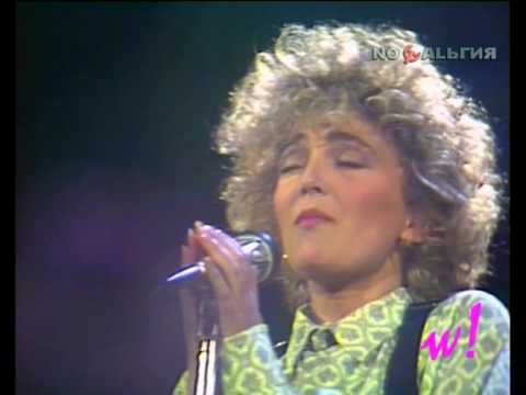 Rossana Casale — Rossana Casale - Brividi (HQ) "SAN REMO a Mosca" Fiori e Canzoni dall Italia 1986