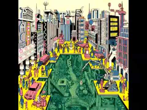 Architecture In Helsinki — Architecture in Helsinki - Heart it Races [OFFICIAL AUDIO]