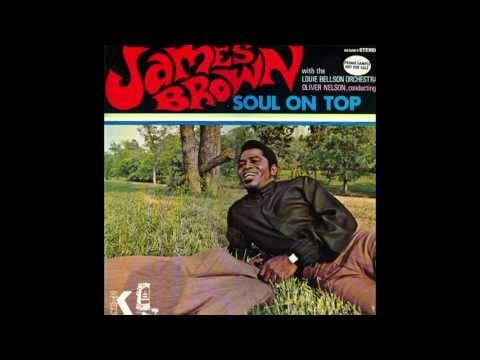 Oliver Nelson — James Brown - Your Cheatin' Heart (1969)