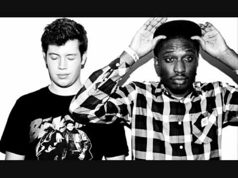 The Naked and Famous — Young Blood- The Naked and Famous (Chiddy Bang Remix)