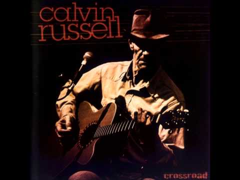 Calvin Russell — Calvin Russell  - Behind The 8 Ball
