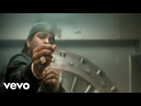 Jim Jones (2) — Blow The Bank/Precious (Video - Handcuff Long Version)