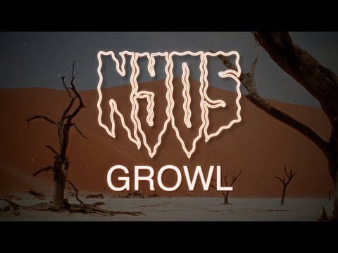 Nyos — NYOS - Growl (Full Album Stream)