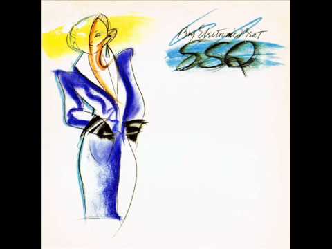 SSQ — SSQ - Big Electronic Beat (extended)