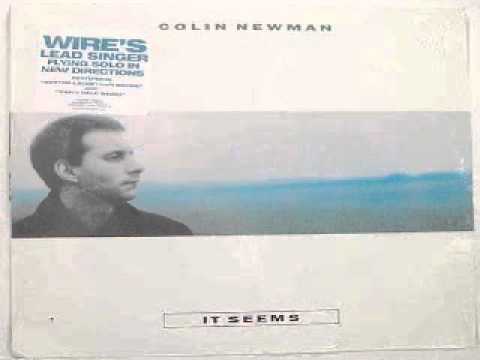 Colin Newman — Colin Newman - Round & Round.wmv