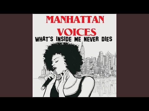 New York Voices — All Blues