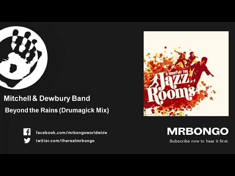Billie Godfrey — Mitchell & Dewbury Band - Beyond the Rains - Drumagick Mix